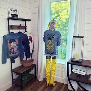 Jeanjackets personalized style